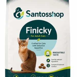 Santos | Finicky Adult Cat Dry Food Recipe